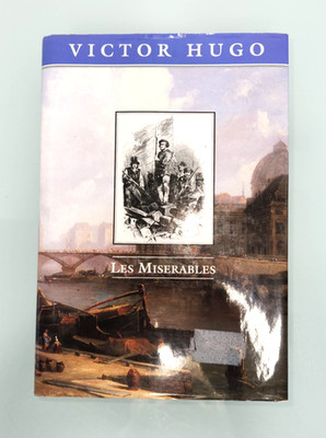 Les Miserables by Victor Hugo hardcover New 1993