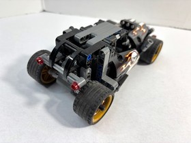 Lego technic LOT: Chevrolet Corvette ZR1 42093 + Getaway Racer 42046