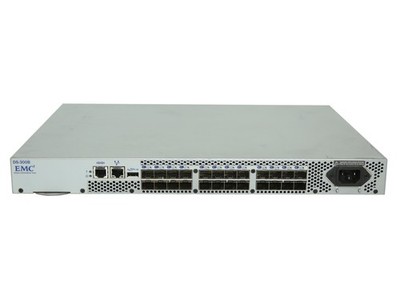 EMC Switch DS-300B 24Ports SFP 8Gbits Managed