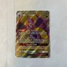 Pokemon Naganadel GX Card Unified Minds 230/236 Ultra Rare Full Art SM Holo