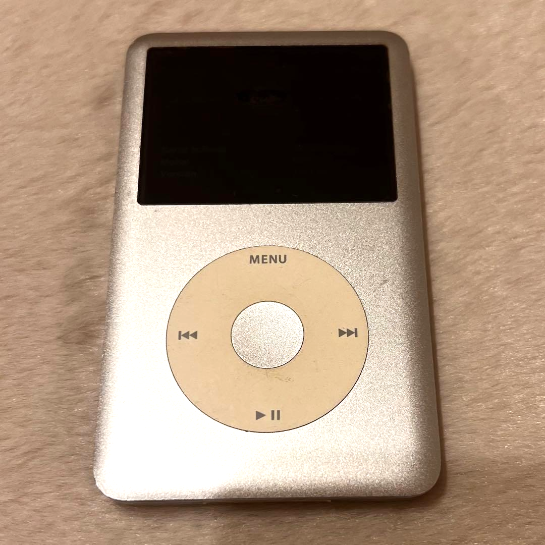 Apple iPod Classic 120GB A1238 the 6th generation Working Used | eBay