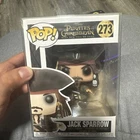 Funko Pop! Disney Pirates of the Caribbean Captain Jack Sparrow #273 Figure