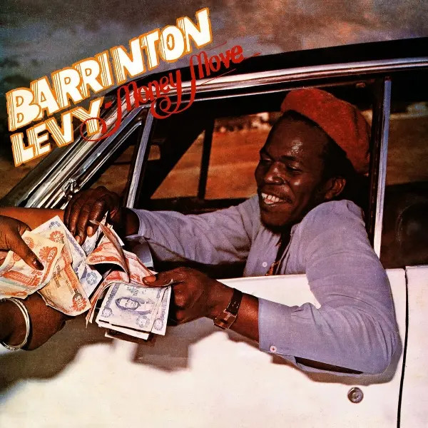 Money Move | Barrington Levy | Schallplatte | Vinyl / Schallplatte | 2026-image