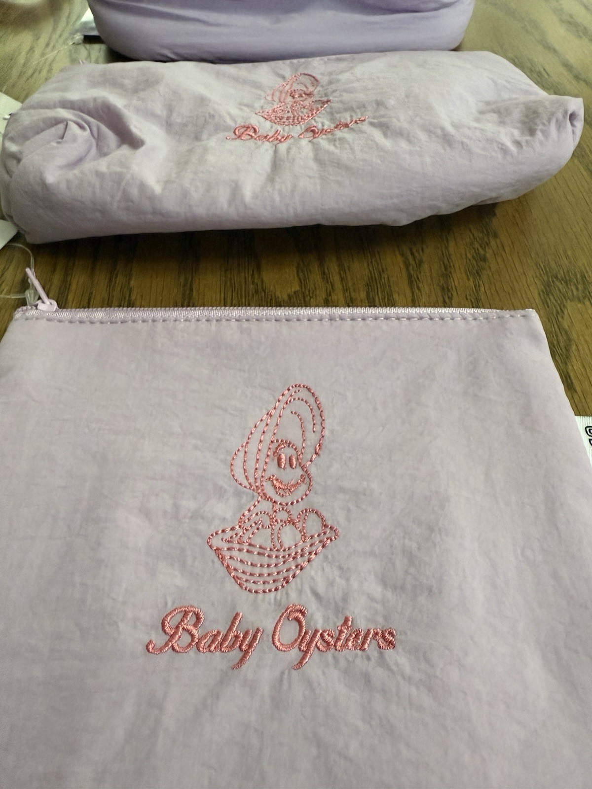 Japan Daiso Seria Baby Oysters Alice In Wonderland Disney 33 Piece Lot NWT