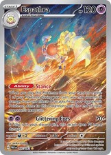 Pokemon - 197/182 - Espathra - Paradox Rift