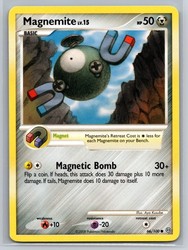 Magnemite 66/100 Stormfront Common