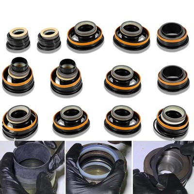 Hydraulic Cylinder Seal Kit Fit Case 580SE 580SD 580B 580E Backhoe Whole Machine