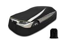 Full Enclosed Car Covers Waterproof All Weather Universal Fit Impal... Fast Ship