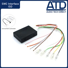 Steering Wheel Interface ISO For Volvo S80 XC60 XC90 Adapter Cable SWC-39VOLUNI