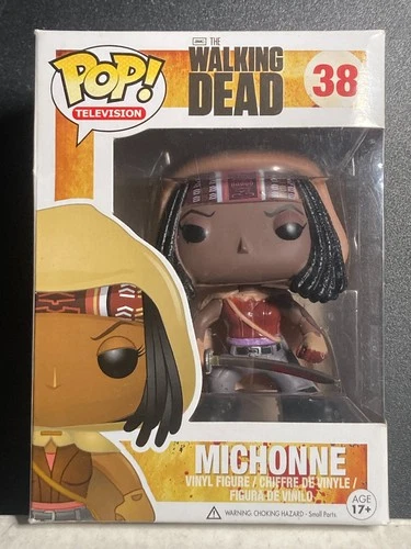 Funko POP The Walking Dead 38 Michonne