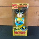 Funko Wacky Wobbler Marvel X-Men Wolverine Bobble-Head 2008