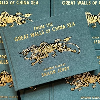 Sailor Jerry - From the Great Walls of China Sea