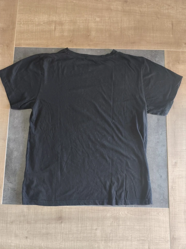 T-Shirt Umbro Noir Taille XXL - Photo 3/3