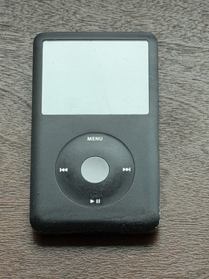 Apple iPod 6th Generation Classic 120GB - Black MB565LL | eBay