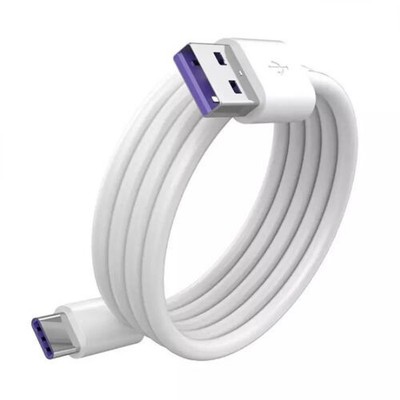 USB Type C Data Cable 5A Fast Charging USB-A to USB-C Charger lot Cord For Phone