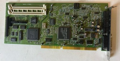 CREATIVE LABS SOUND BLASTER 32 PNP CT3600 16-BIT ISA SOUND CARD DOS RETRO
