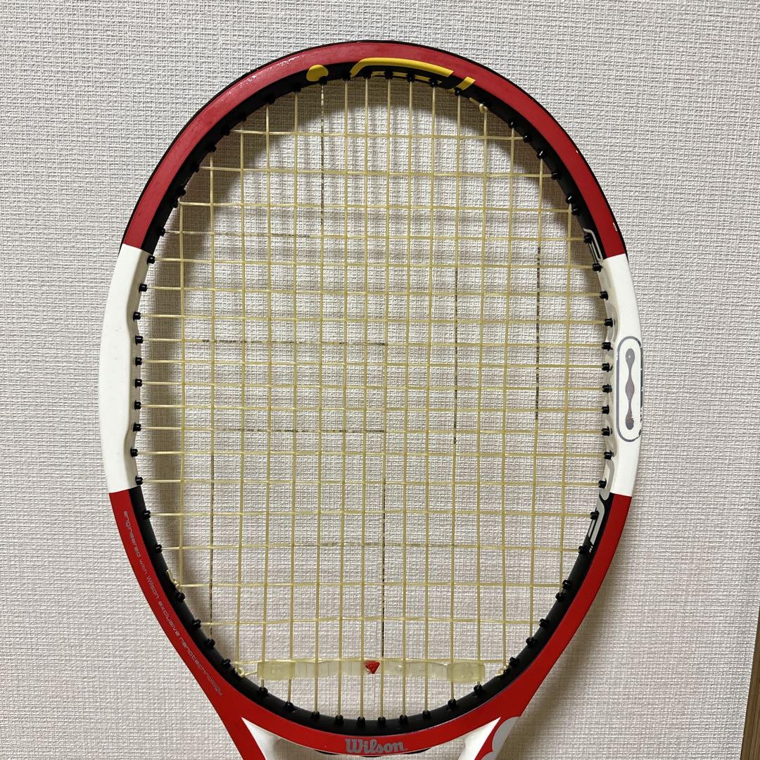 本日限り！　PRO STAFF N SIX.ONE TOUR 90 G2 Wilson NCode N Six.One Tour 90 Tennis Racket – Wilson