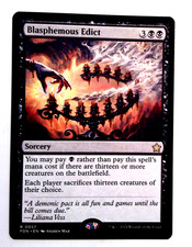 Blasphemous Edict - Foundations (FDN) - EN - R0057