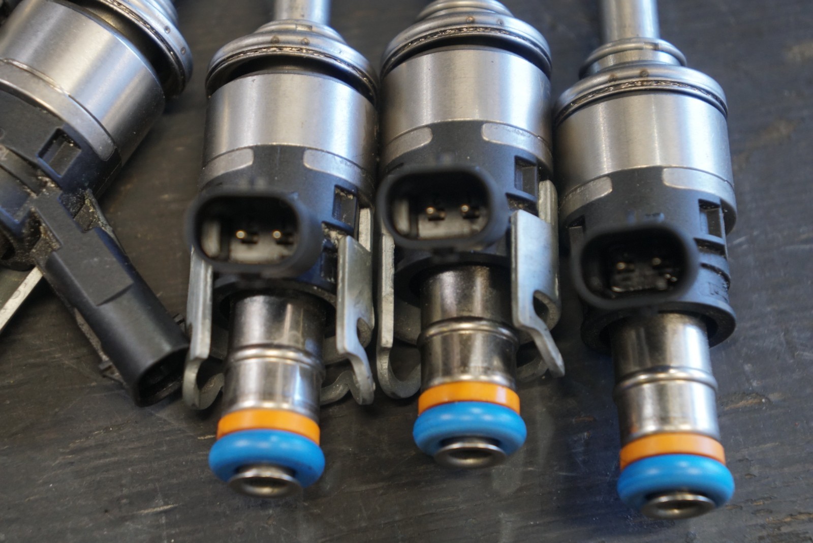 Audi R8 2017-2023 Rear Fuel injectors Set of 5