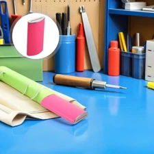  3 Pcs Tool Box Knife Storage Case Razor Holder Blade Disposal Container