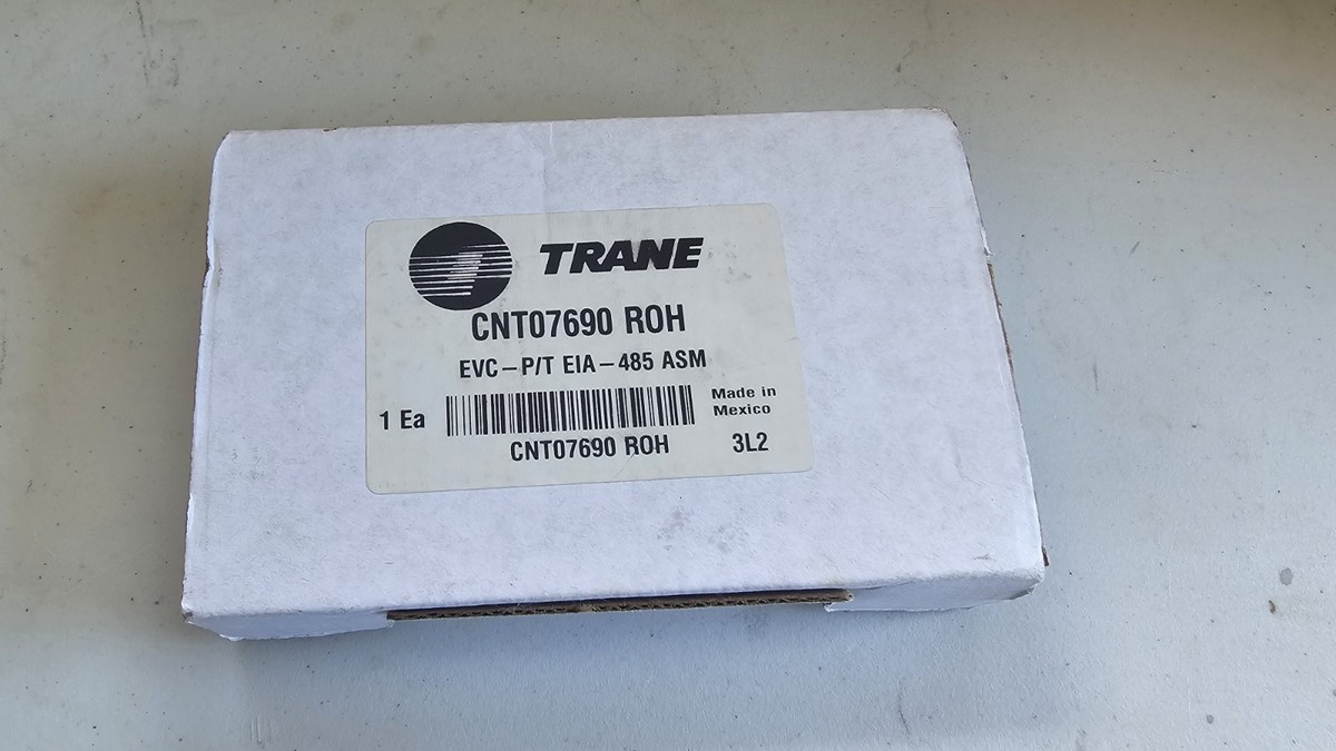 Trane OEM 6400235203 Rev J Control Circuit Board