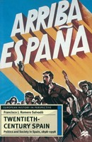 Twentieth-Century Spain Politics And Society, 1898-1998 Salvadó Taschenbuch 1999