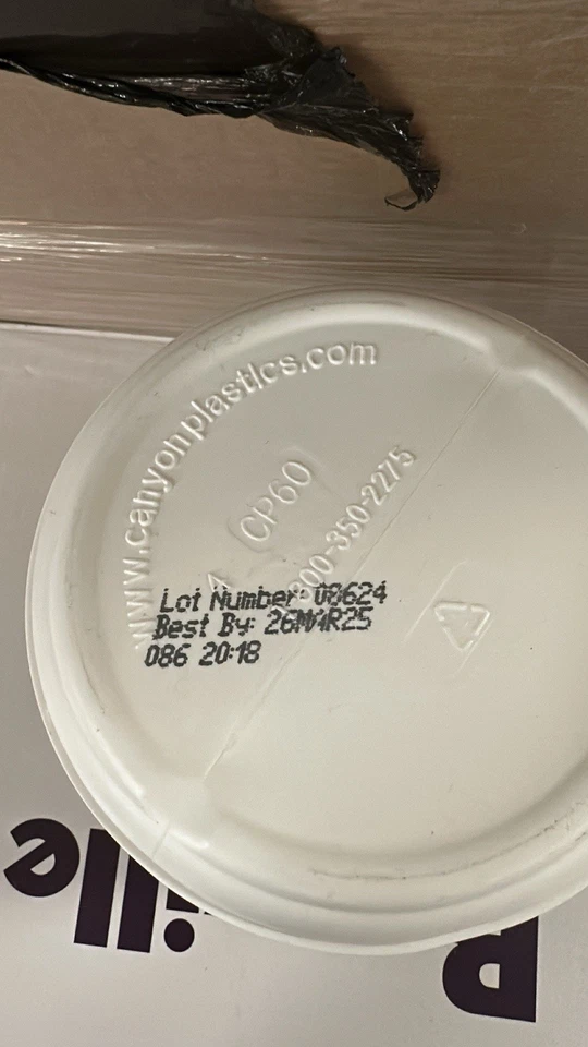 **03/2025** Proteína en polvo completa Soylent, vainilla, batido de proteínas de 30 g Foto 4 de 4