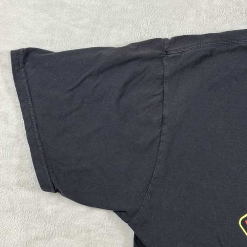 Dance Gavin Dance Poker Card Jackpot Juicer Tour T-Shirt Men 3XL XXXL Black DGD - Picture 7 of 16