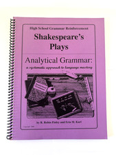 UNUSED Analytical Grammar High School Reinfor...