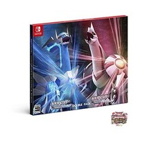 Nintendo SwitchPokemon Brilliant Diamond Shining Pearl Double Pack