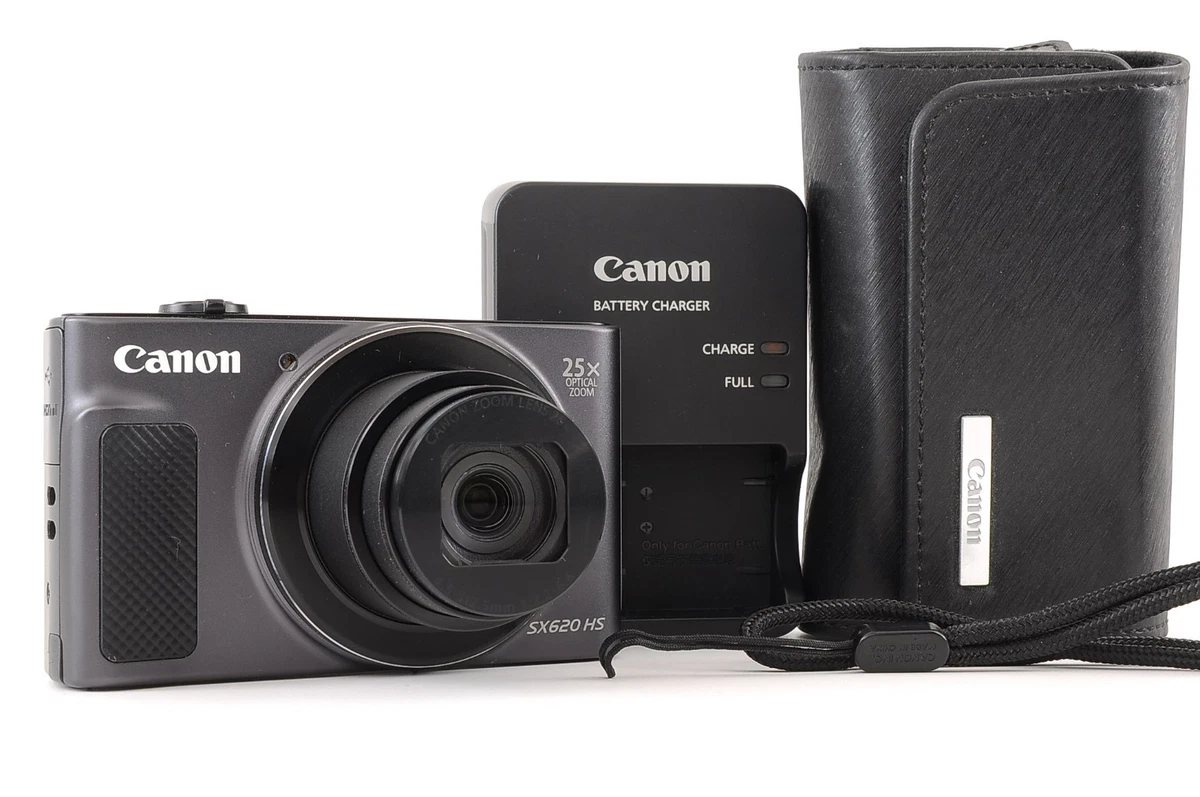 Preços baixos em Câmeras digitais Canon PowerShot SX620 HS | eBay
