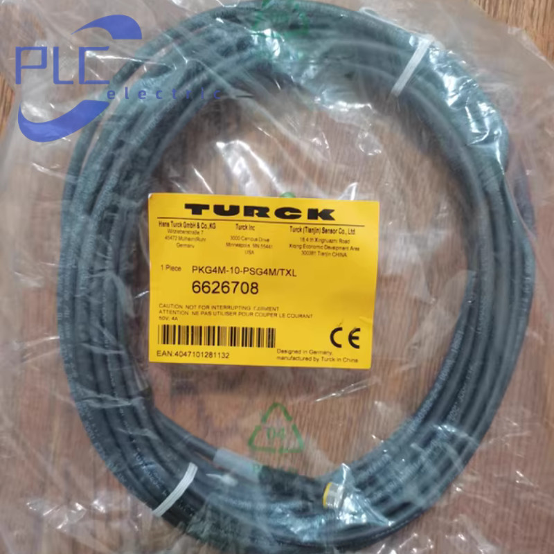 TURCK PKG4M-10-PSG4M/TXL 10M sensor cable brand new free shipping