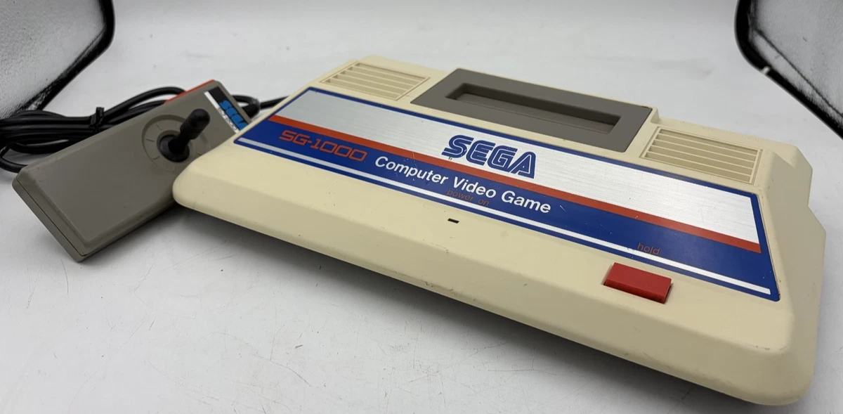 SEGA SG-1000 Platform Consoles for sale - eBay