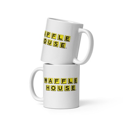 Waffle House 11oz. Coffee/Tea Mug