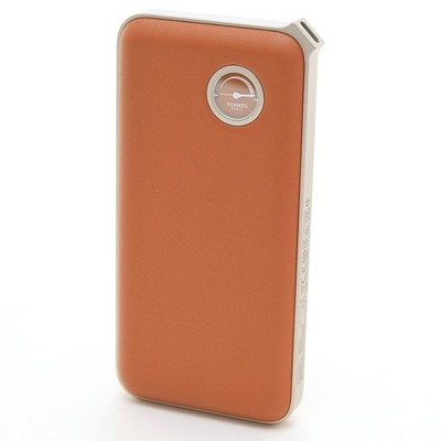 HERMES Volt H Maxi Mobile Battery Gold Portable Charger Authentic