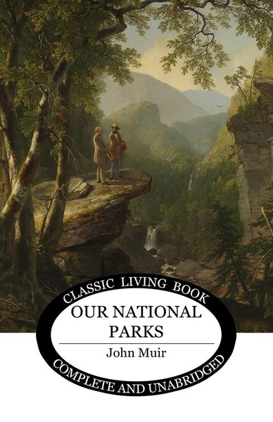 John Muir | Our National Parks | Taschenbuch | Englisch (2026)-image