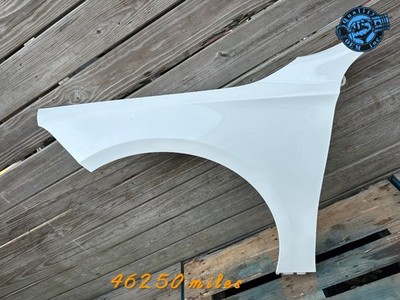 2019-2022 MERCEDES A220 A35 AMG FRONT LEFT DRIVER SIDE FENDER (WHITE 149) OE 46k
