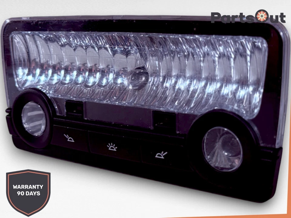 BMW 528I 535I 550I F10 2011-2016 cúpula superior central luz de lectura lámpara OEM Foto 3 de 4