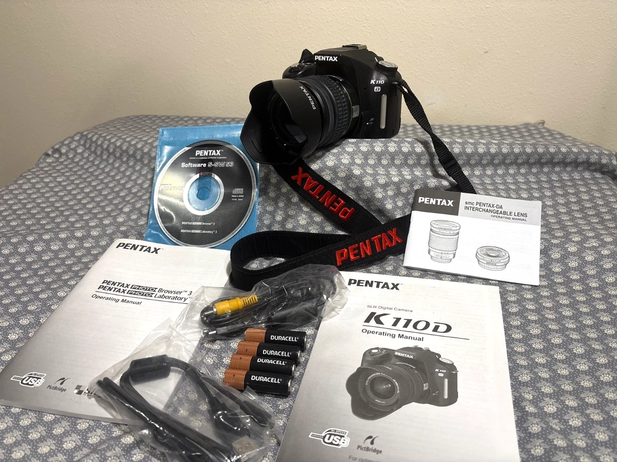 PENTAX K 5-6.9MP Digital Cameras for Sale - eBay