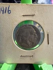 1916 BUFFALO NICKEL ~ NICE