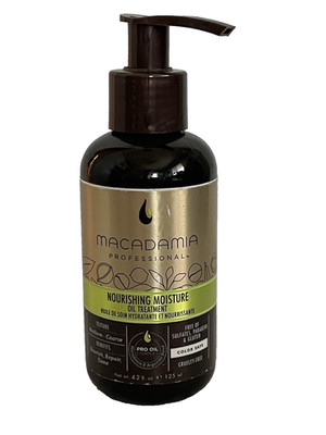 NWOB Macadamia Professional Nourishing Moisture Oil Treatment 4.2oz