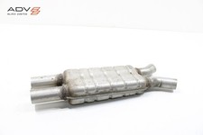 2019 - 2020 CADILLAC CT6 3.6L EXHAUST MUFFLER PIPE RESONATOR OEM -CUT-