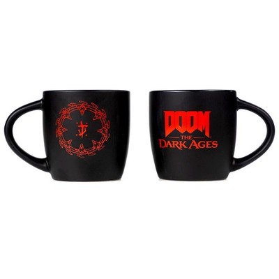 DPI - DOOM: The Dark Ages: - Shield - Becher - Neu & OVP