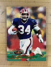 Thurman Thomas 1993 Stadium Club #497 Buffalo Bills
