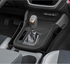 Center Console Organizer Side Pockets Fit for 2025 2026 Subaru Forester