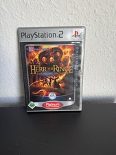 Der Herr der Ringe: Das dritte Zeitalter -Platinum- (Sony PlayStation 2) PS2
