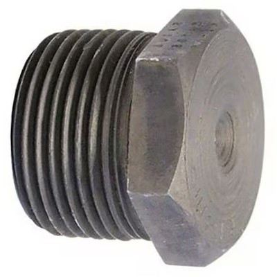 Anvil 0361314008 Hex Head Plug Hex Head Plug, 2'' Pipe, Mnpt, Forged Steel,