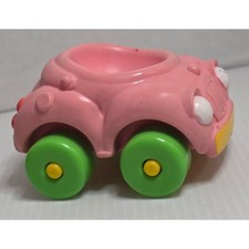 Rare Vintage Nerfuls Car Vehicle 1985 Parker Brothers Original Used Dirty