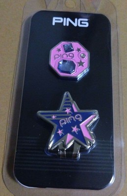 Ping Golf Marker