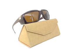 VUARNET SUNGLASSES VL 1121 P003 PURE BROWN GRILAMID